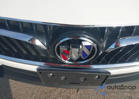 2018 Buick Regal Sportback Preferred from USA, damaged, VIN W04GL6SX0J1155818